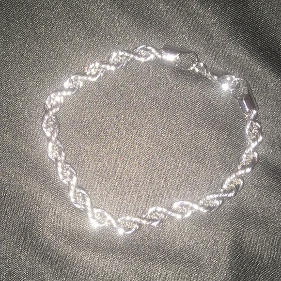 Rope chain bracelet - Picture 1 of 3